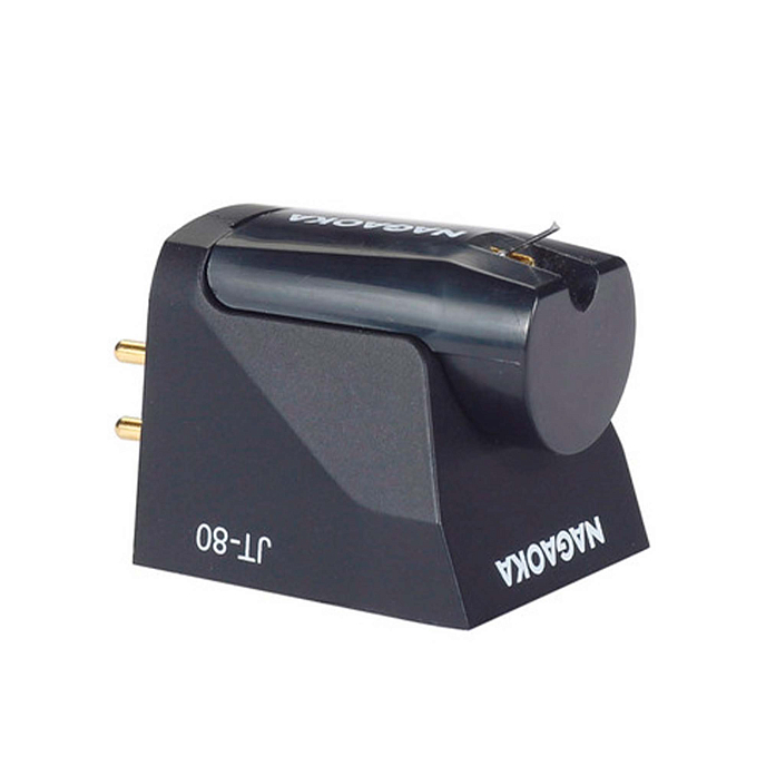 Звукосниматель Nagaoka JT-80BK Black - рис.1