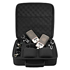 Микрофон студийный Austrian Audio OC818 Dual Set Go Silver