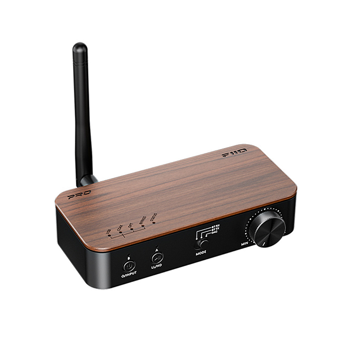 ЦАП FiiO BTA30 PRO Walnut - рис.0