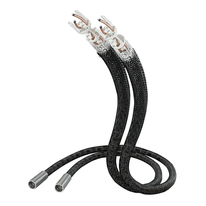 Кабель Inakustik Referenz NF-1204 AIR 2XLR - 2XLR 0.75m - рис.0