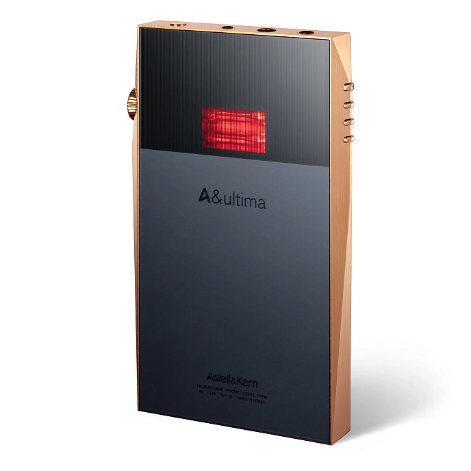 Плеер Astell&Kern SP3000T A&ultima Copper - рис.7