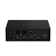 Сетевой аудиоплеер Sonos Port Black