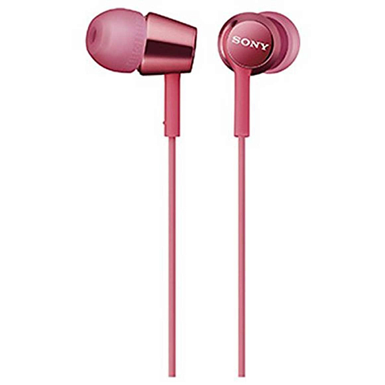 Наушники Sony MDR-EX150 Pink - рис.0