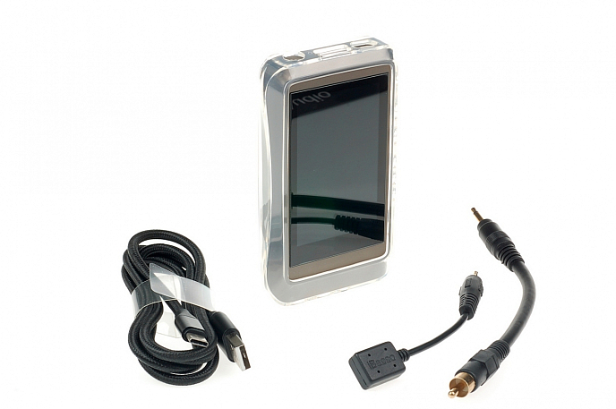 Плеер iBasso DX120 Brown - рис.14