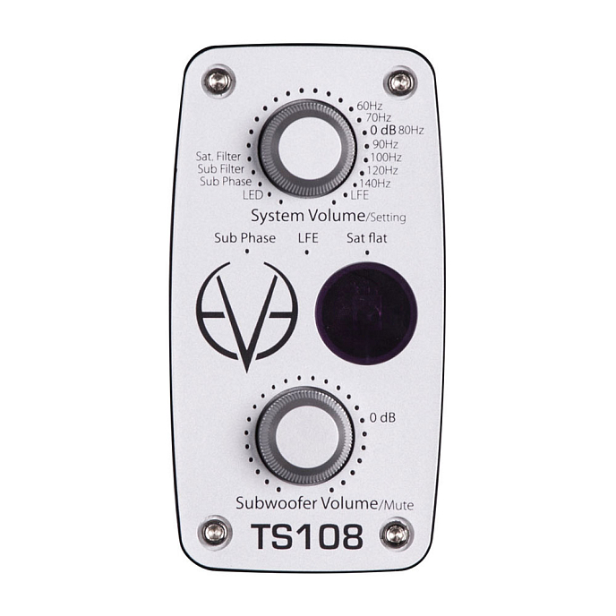 Сабвуфер EVE Audio TS108 Black - рис.3