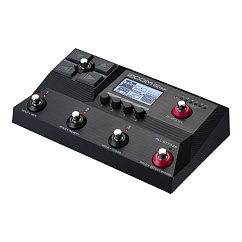 Процессор эффектов Zoom B2 Four Black