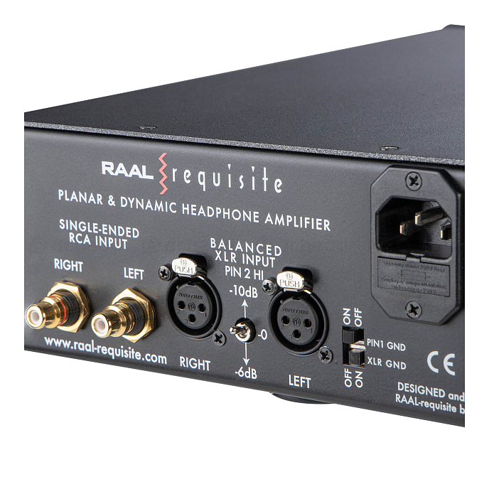 Усилитель для наушников RAAL-Requisite PDA-1a - рис.7