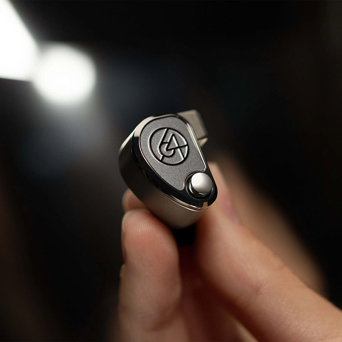 Наушники внутриканальные 64 Audio Twelve Ti Titanium - рис.3