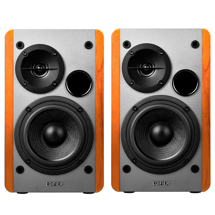 Компьютерные колонки Edifier R1280T Brown - рис.1
