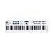 MIDI-клавиатура Arturia KeyLab Essential 61 White - рис.0
