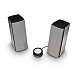 Акустическая система Bose Companion 20 Silver - рис.1