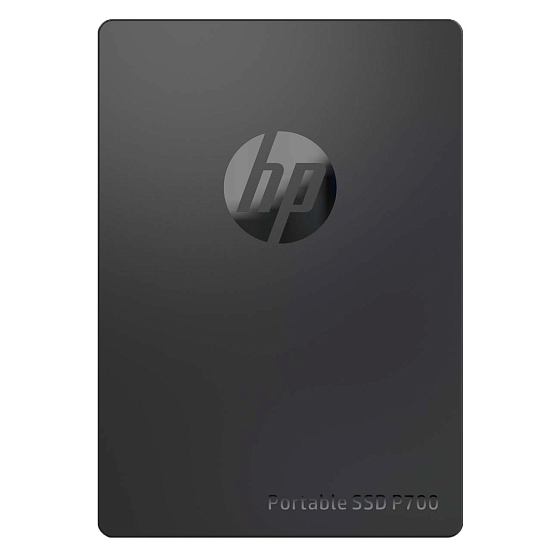 Внешний SSD Hewlett Packard P700 256Gb Black - рис.0