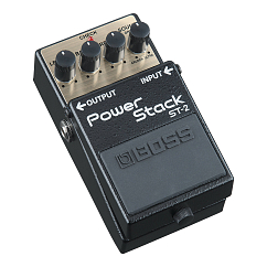 Процессор эффектов Boss ST-2 Black
