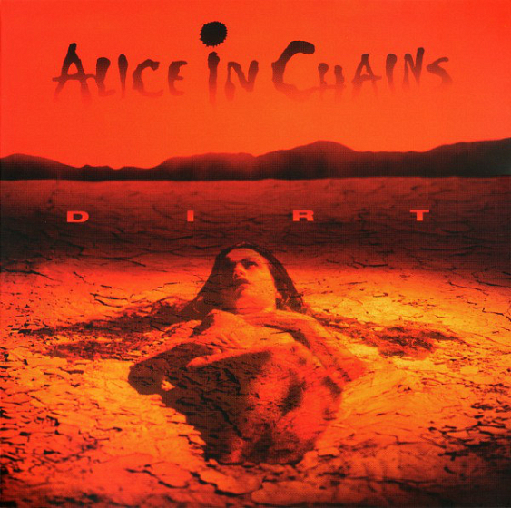 Пластинка Alice In Chains - Dirt - рис.0