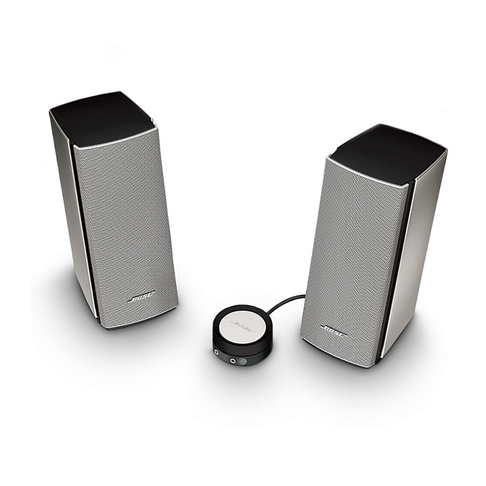 Акустическая система Bose Companion 20 Silver - рис.1