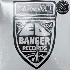 Виниловая пластинка Various Artists - Ed Rec Vol. 1 - 2LP
