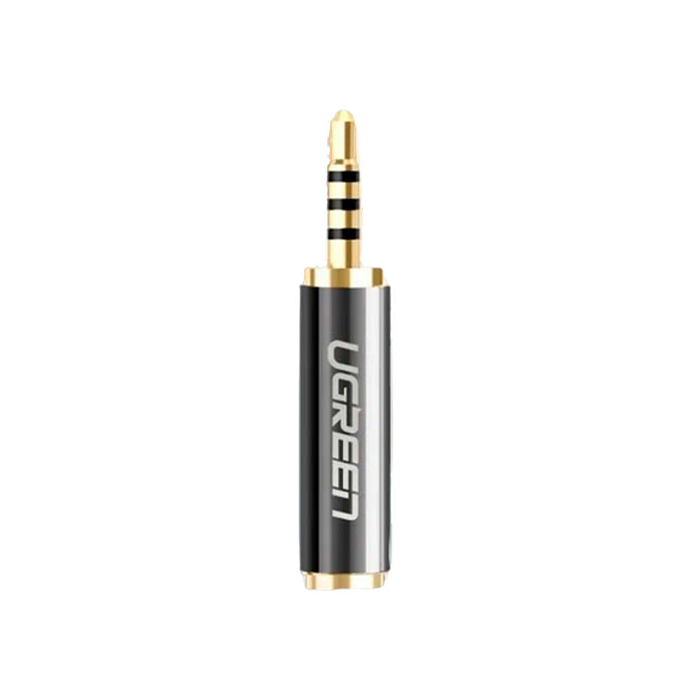 Адаптер Ugreen Adapter (20501) 2.5mm (m) - 3.5mm (f) - рис.0
