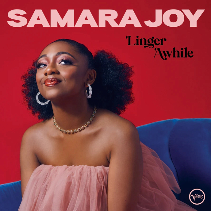 Виниловая пластинка Samara Joy - Linger Awhile LP - рис.0