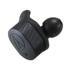 Беспроводные наушники Audio-Technica ATH-SPORT7TW Black