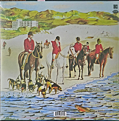 Виниловая пластинка Genesis – Foxtrot LP