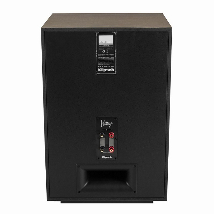 Напольная акустика Klipsch Heresy IV Distressed Oak - рис.3