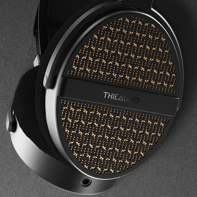 Наушники полноразмерные ThieAudio Cypher Black - рис.7