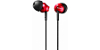 Наушники SONY MDR-EX50LP Red - рис.0