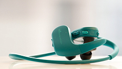 Наушники-плеер Sony NW-WS413 Blue