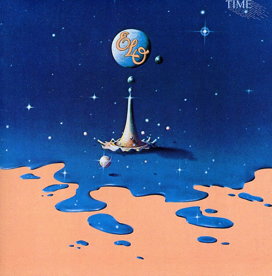 Пластинка Electric Light Orchestra - Time - рис.0