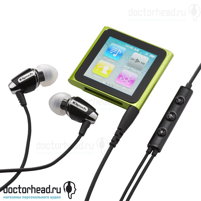 Наушники Klipsch Image S4i Black - рис.3