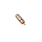 Tchernov Cable RCA Plug Standard 1 Red