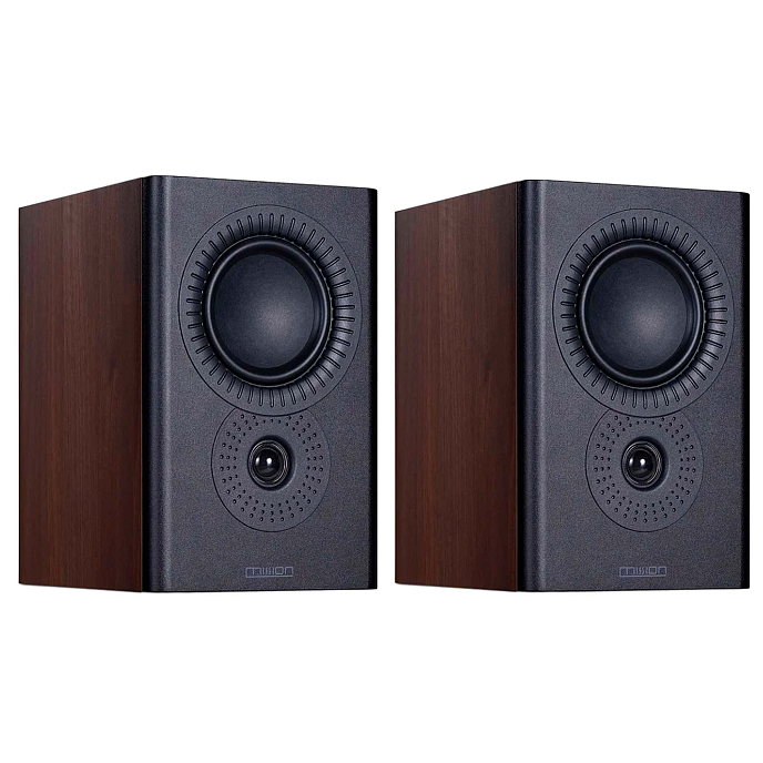 Полочная акустика Mission LX-3 MKII Walnut - рис.0