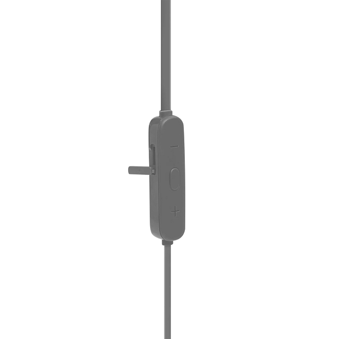 Беспроводные наушники JBL Tune 115BT Grey - рис.4