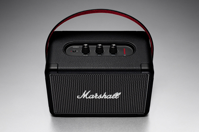 Портативная колонка Marshall Kilburn II Black - рис.6