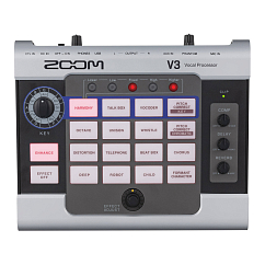Процессор эффектов Zoom V3