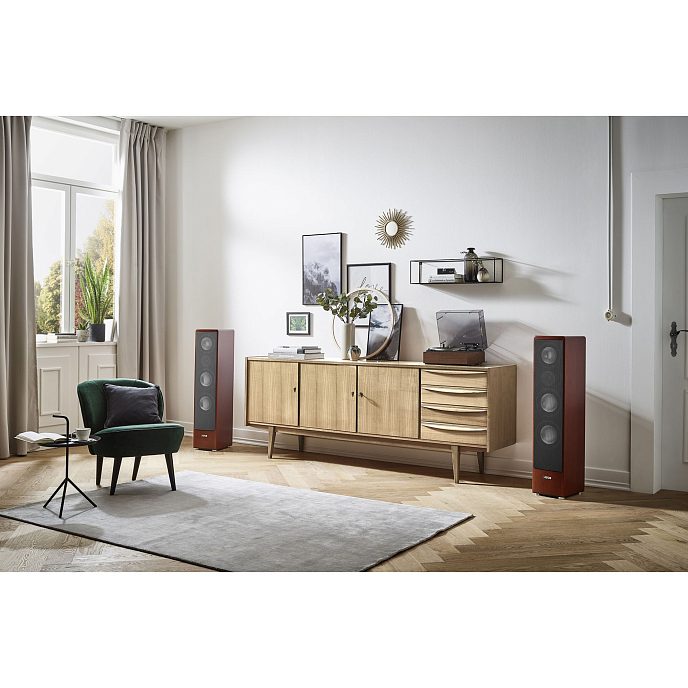 Напольная акустика Canton Ergo 690 Wenge - рис.4