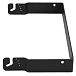 Кронштейн для акустики RCF H-BR 2X ART 708 Black - рис.6