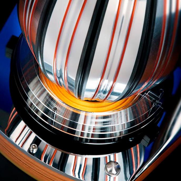 Напольная акустика MBL 101 X-Treme MKII Piano Black Chrome - рис.9