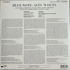Пластинка Various – Blue Note: Alts 'N Outs - LP