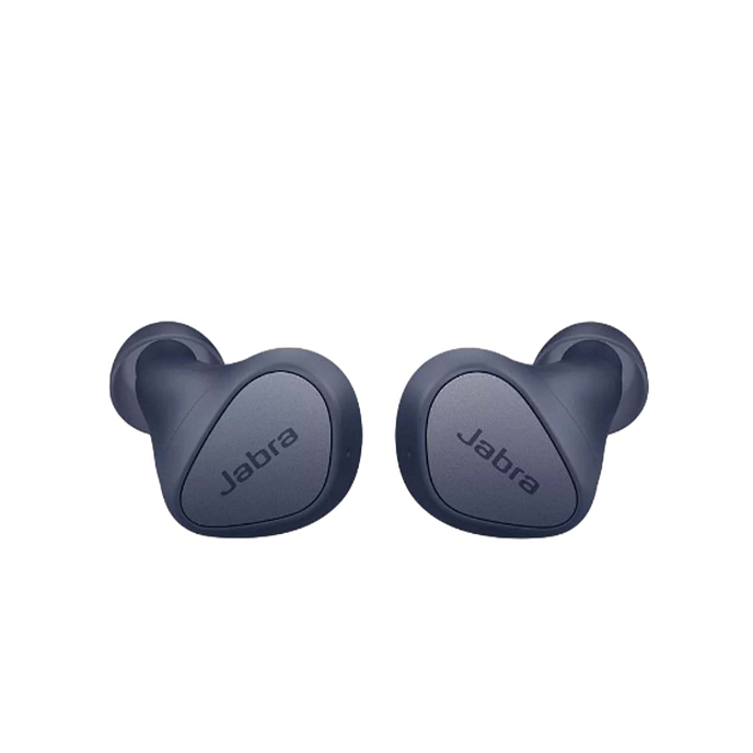 Беспроводные наушники Jabra Elite 4 Navy - рис.0