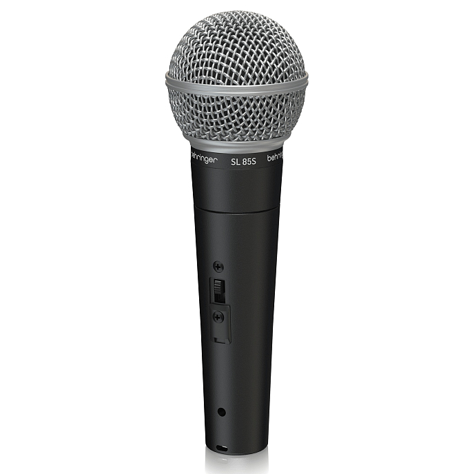Микрофон вокальный Behringer SL 85S - рис.0