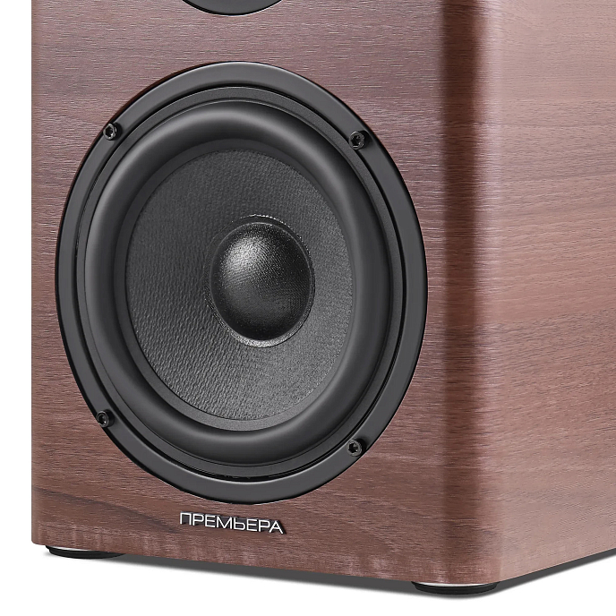 Полочная акустика Premiera ES-701A Walnut - рис.5