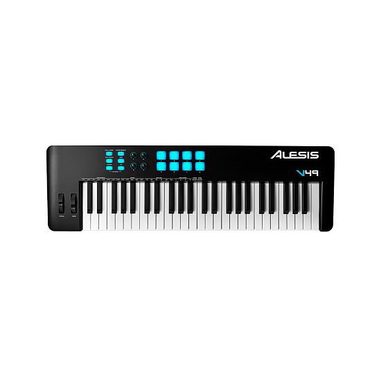 MIDI-клавиатура Alesis V49MKII - рис.0