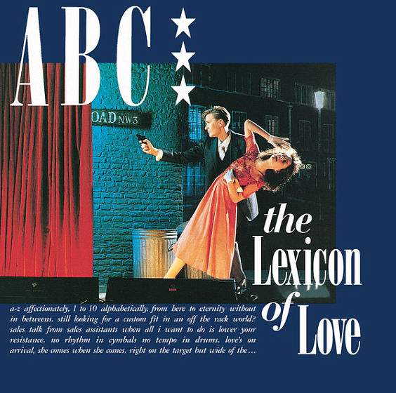 Пластинка ABC - The Lexicon Of Love - рис.0