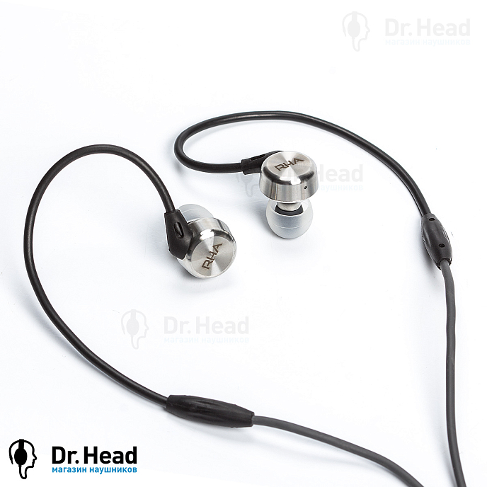 Наушники rha MA750 - рис.1