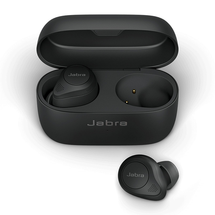 Наушники Jabra Elite 85t Black - рис.2