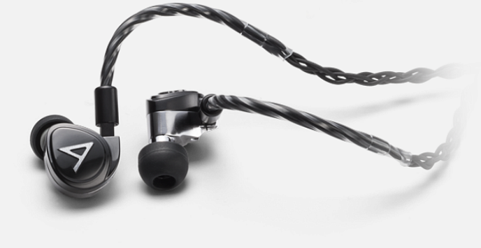 Наушники Astell&Kern Diana Gunmetal - рис.7