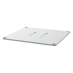 Стойка для Hi-Fi ddHiFi HS300 + SR180 x 4 Warm Gray/Silver