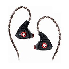 Наушники внутриканальные DUNU Titan S Black