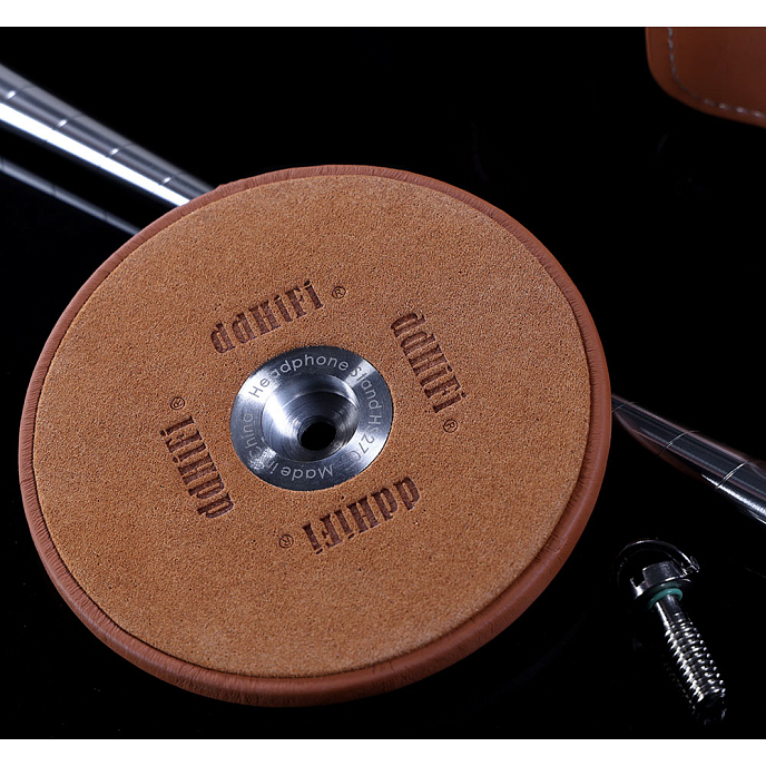 Подставка для наушников ddHiFi HS270 Headphone Stand Standard Edition Brown - рис.6